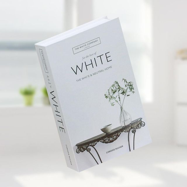 화이트 인테리어북 디피북 열리는 모형책 페이크북