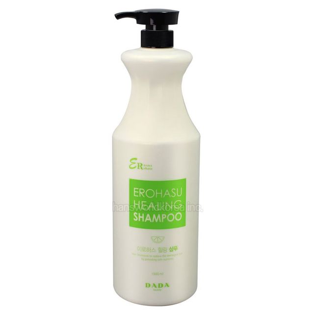 다다토모 샴푸 두피 헤어 관리 샴푸 이로하스 1500ml