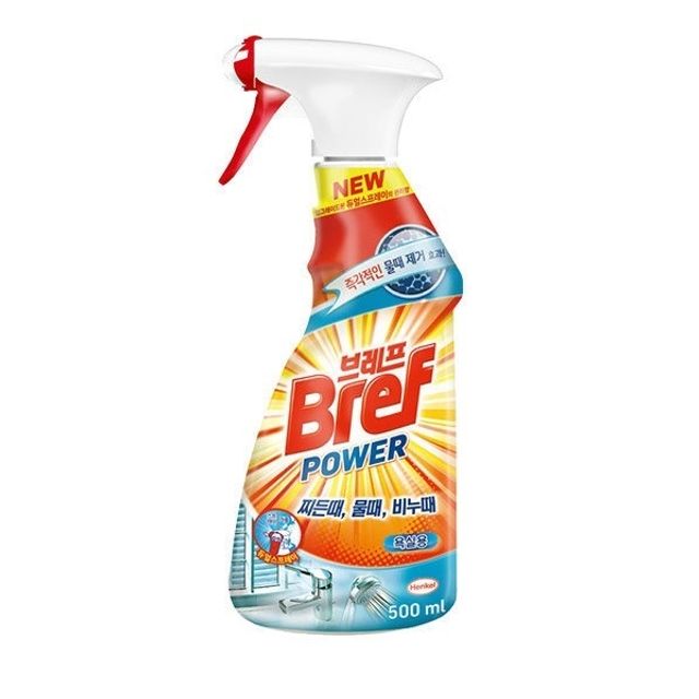 브레프 파워 욕실용 500ml