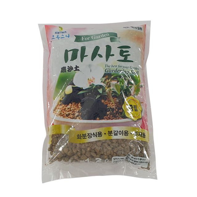 1.2L 초록스타 마사토 중립