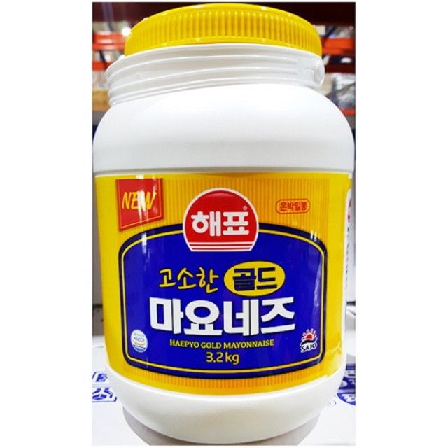 마요네즈(사조해표 3.2k)