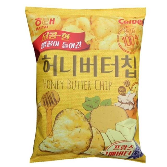 해태제과 허니버터칩 60g X 20개 (1박스)