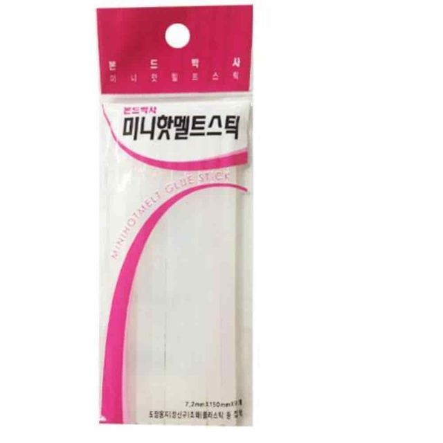 핫멜트 소 제본접착제 제본용접착제 핫멜트접착제 막대본드