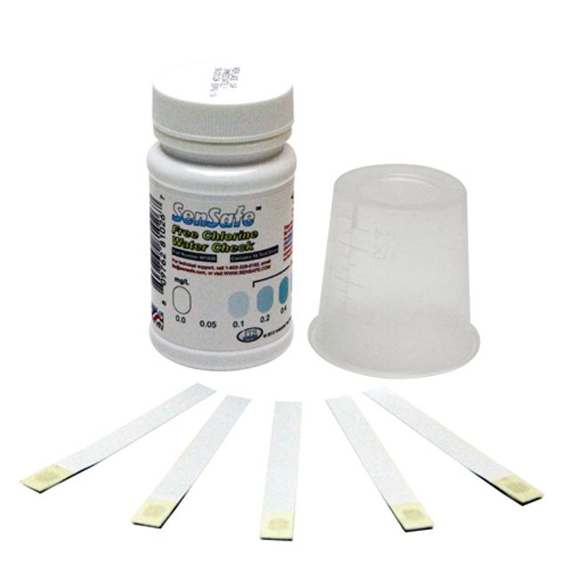 ITS 수질측정키트(잔류염소) B50-FreeCI 1EA