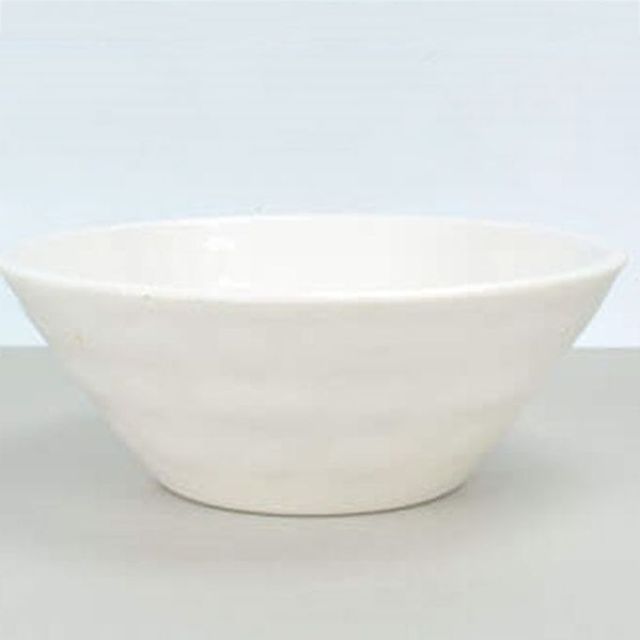 업소용 멜라민 면기 대형 국수 대접 비빔밥 볼 20.3cm 식당용 우동 그릇 내열성 식기