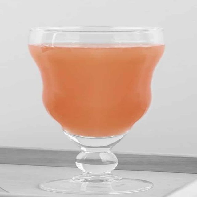유리 주스컵 450ml (6개세트) 홈카페유리컵 음료컵