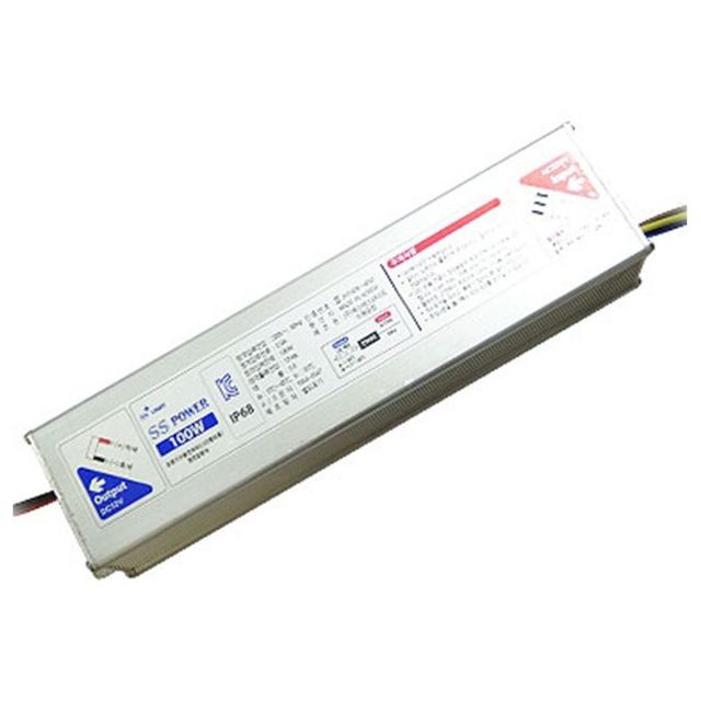 12V 방수형 SMPS 어댑터, LED 전원 변환기 100W