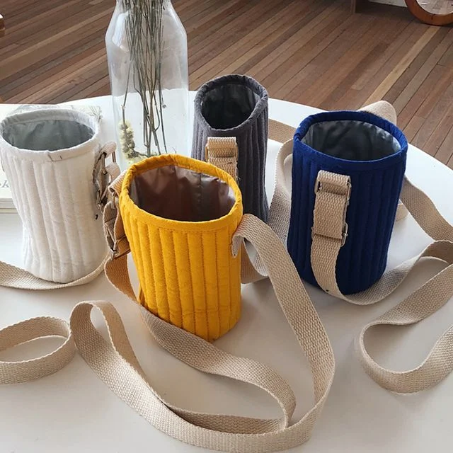 보틀파우치 보냉주머니 물병파우치 물병주머니 - 텀블러 보관용