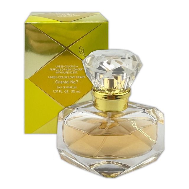 러브하트 향수 오리엔탈 30ml 향수 여성용 심플 향기