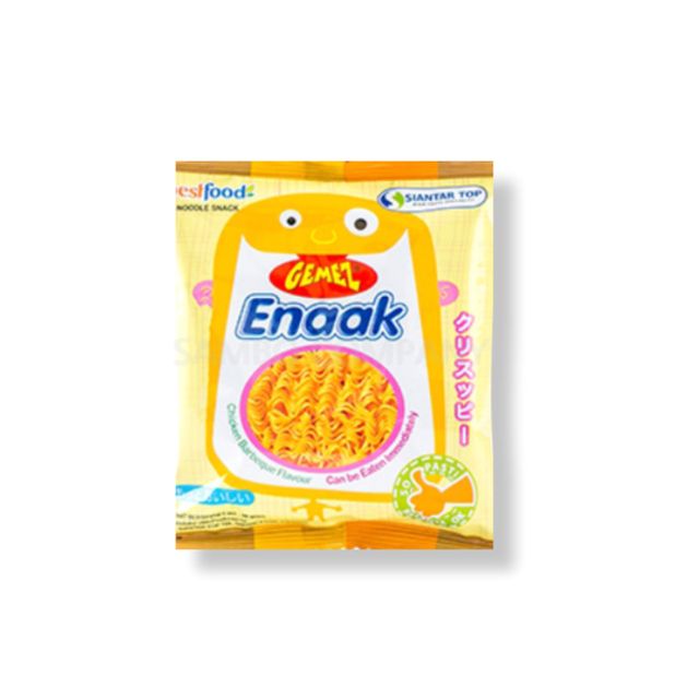 게메즈 게메즈에낙 라면땅 라면과자 1개(16g)