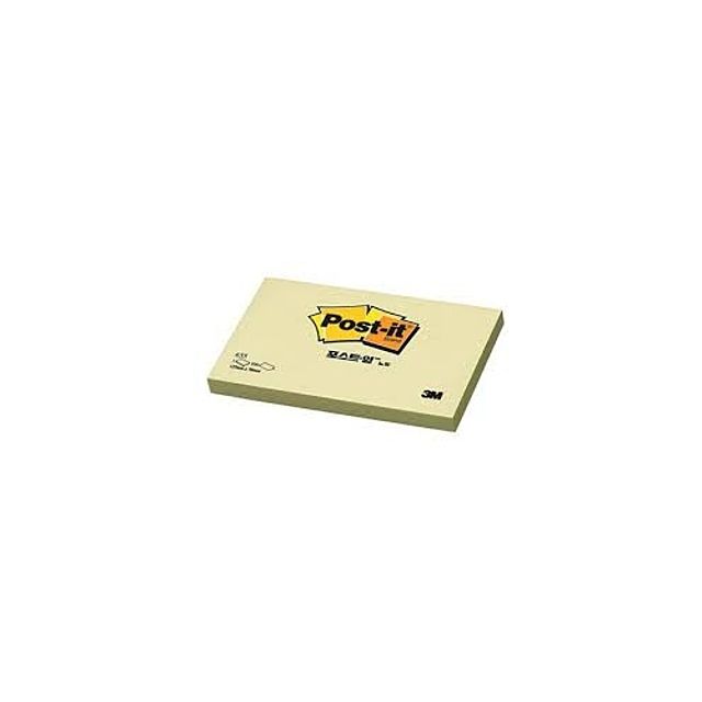 3M 포스트잇 655/127X76mm