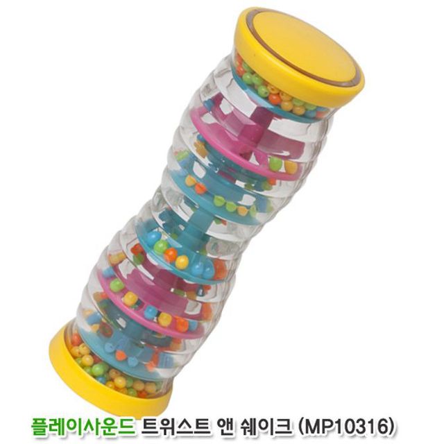 음악놀이시리즈 할릴릿 트위스트 앤 쉐이크 /악기놀이