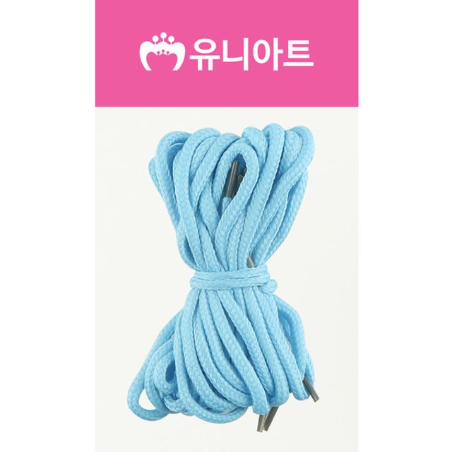 1000 운동화끈 하늘