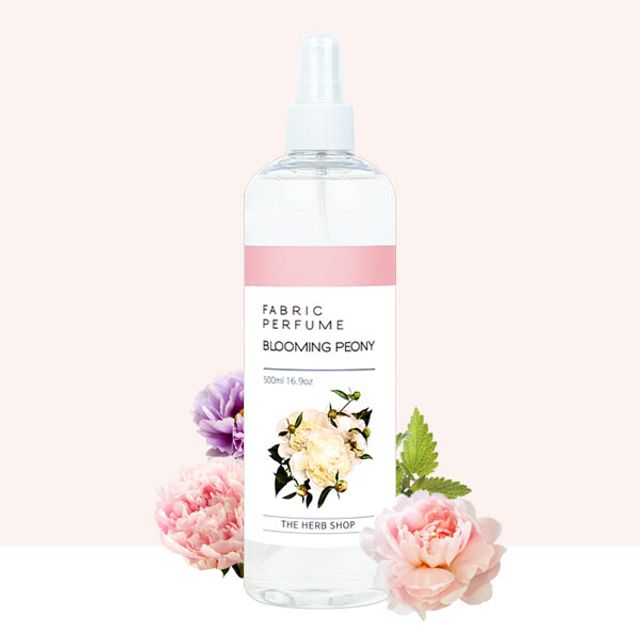 섬유 향수 드레스퍼퓸 500ml 블루밍피오니