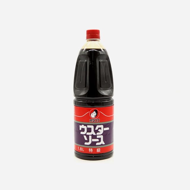 일본 오타후쿠 우스타 소스 1.8L