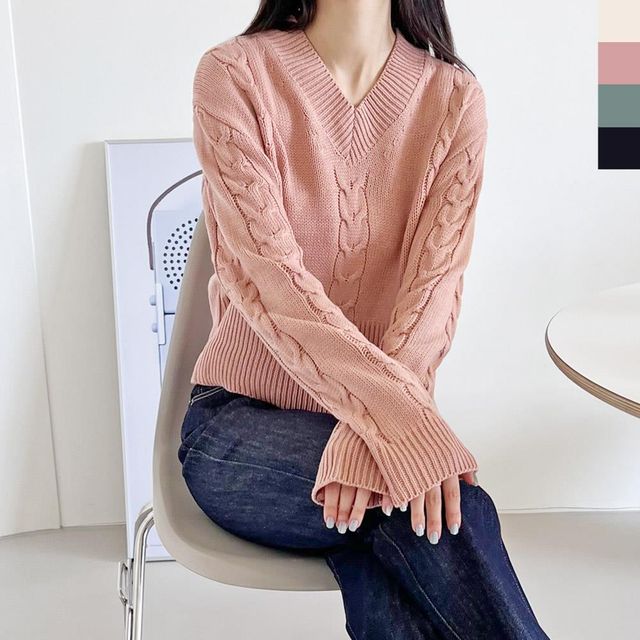 티 오피스룩 베이직 가을 터틀넥 정장 라운드 스웨터