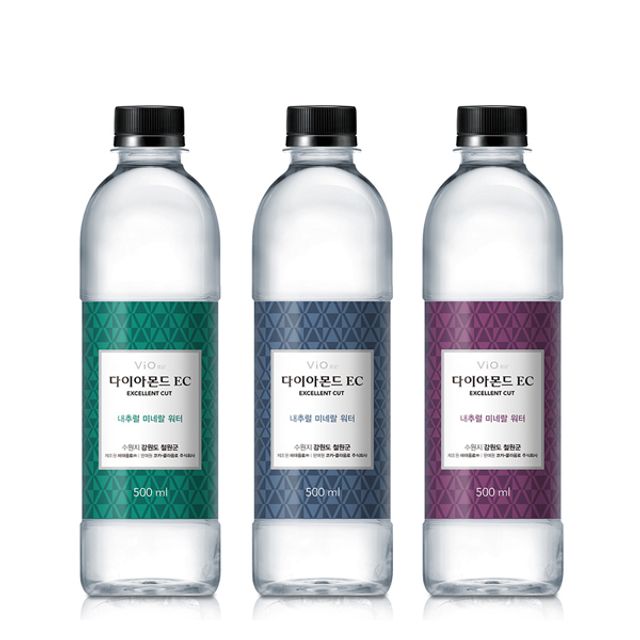 휘오 다이아몬드EC N 500PET X20