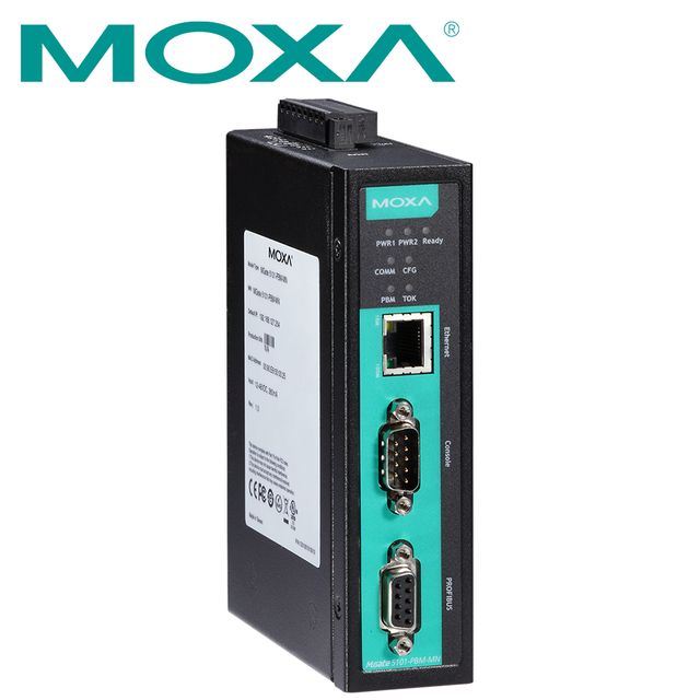 산업용 게이트웨이, PROFIBUS to Modbus TCP 변환기
