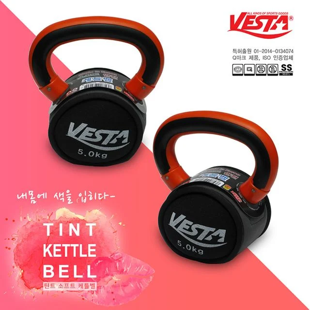 안전하고 예쁜케틀벨 홈트 캐틀벨 5kg