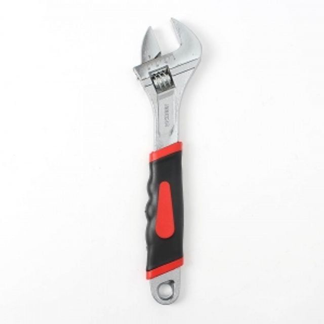 몽키스패너 레드 30cm 조절식렌치 랜치스패너
