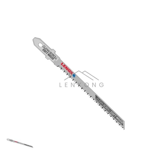 목공톱날 직소톱날 목재 곡선용 직소날 81.5mm 5P