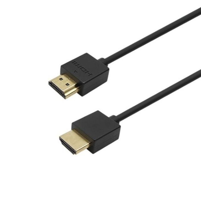 슬림 2m 2.0 케이블 HDMI HDMI케이블2M HDMI케이블 모