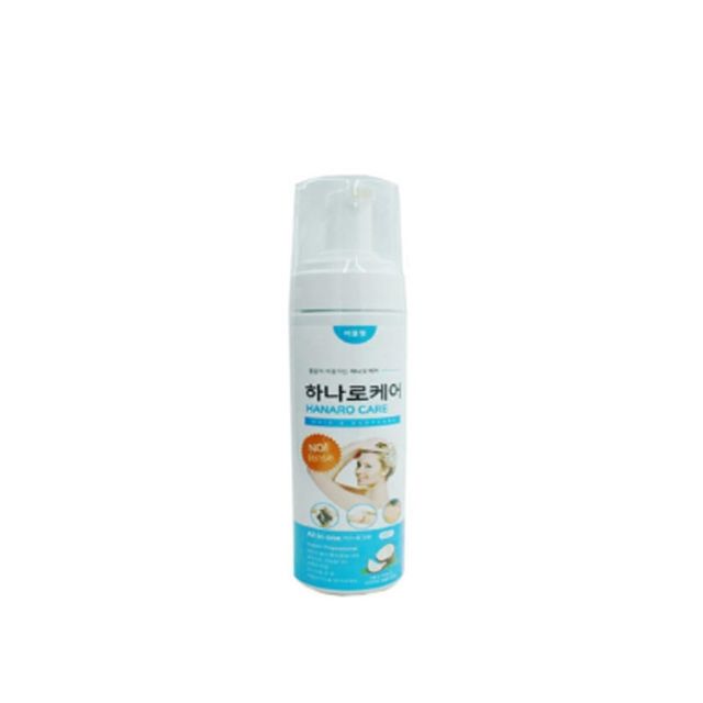 H-BN 케어메이트 하나로케어 샴푸 200ml 버블형