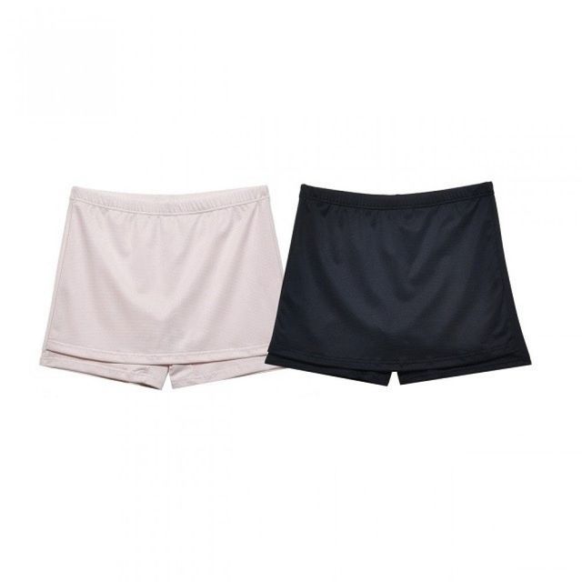 여성용 3부 속치마 팬츠 인견 속바지 쿨링 이너웨어