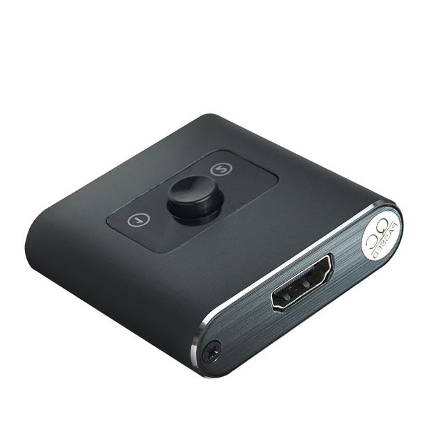 2x1 1x2 양방향 HDMI 선택기 스위치 4K2K
