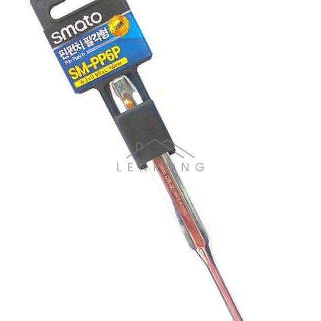 환펀치 핀펀치세트 펀치 핀펀치 팔각형 고급형 SM PP6P SM PP6P 1EA