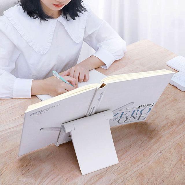 휴대용 미니 독서대 스마트폰 태블릿 거치 각도조절