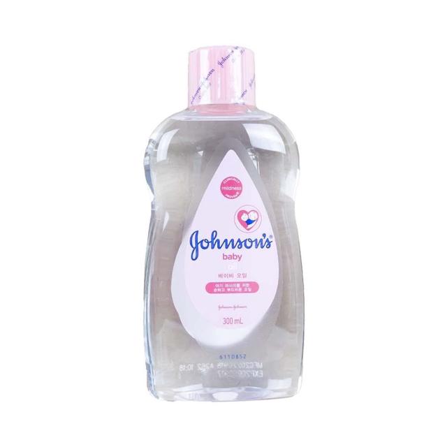 존슨즈 베이비 오일 300ml