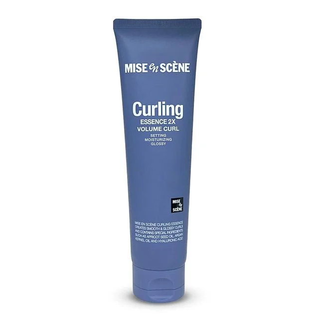 미쟝센 컬링 헤어 에센스 2X 탱글 볼륨 컬 150ml