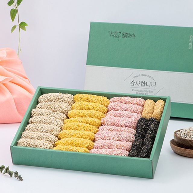 은정한과_감사합니다선물세트 850g