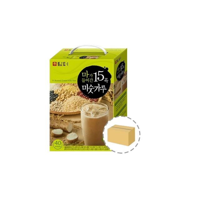 담터 마가들어간 15곡 미숫가루 40스틱 1BOX (8개입)