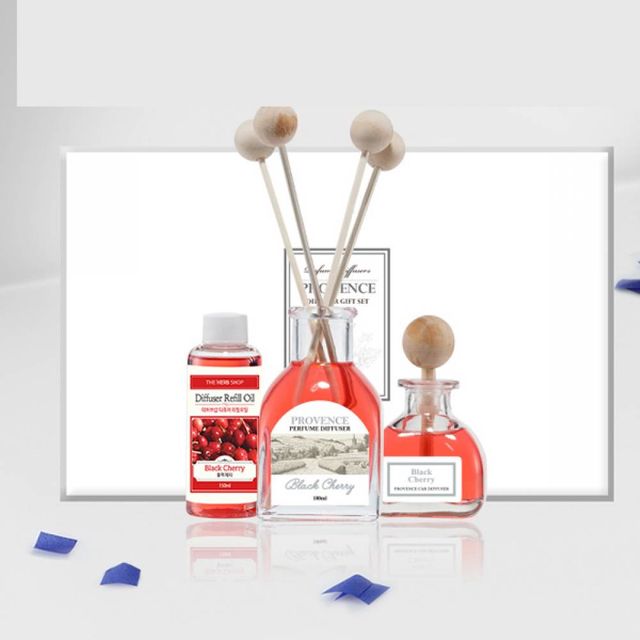 TBZ HJ 더허브샵 선물세트 2종 150ml