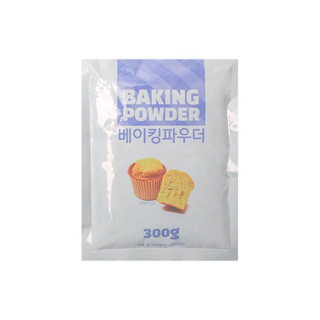 선인 베이킹파우더 제빵용 식용 베이킹파우다 300g