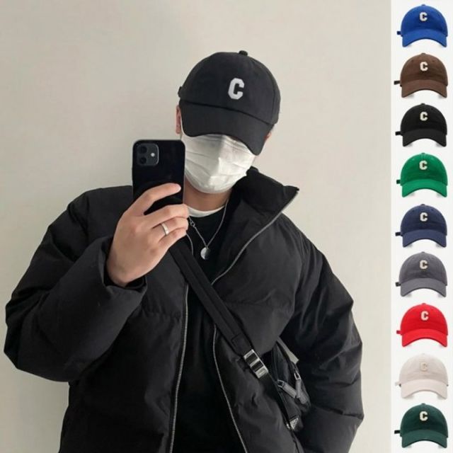 볼캡 모자 253 베이스 컬러 베이직