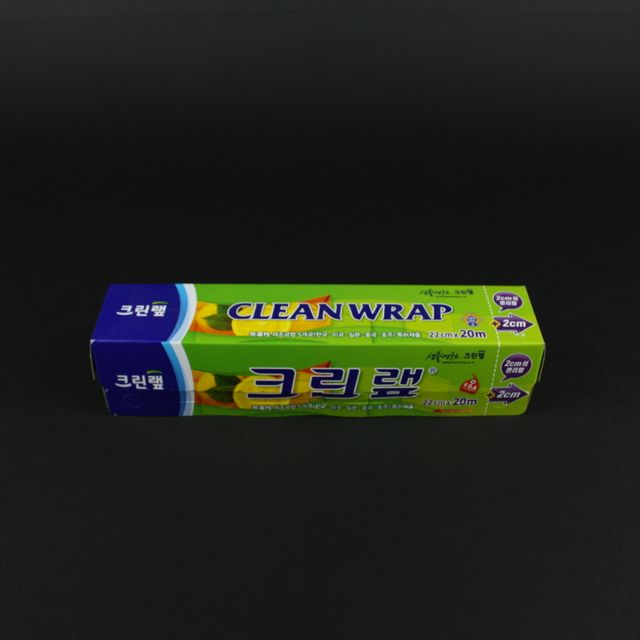 크린랲-크린랩 22cmx20m 크린랩 위생랩 일회용랩 비닐