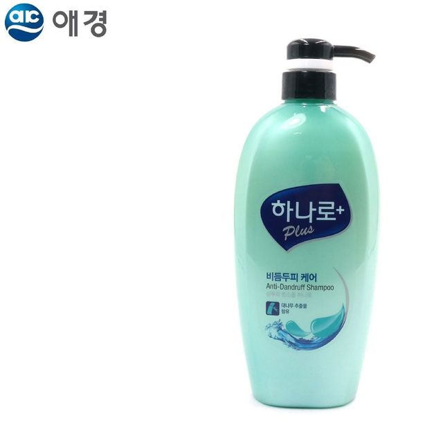 플러스 하나로 두피 케어 샴푸 680ml 관리 헤어케어