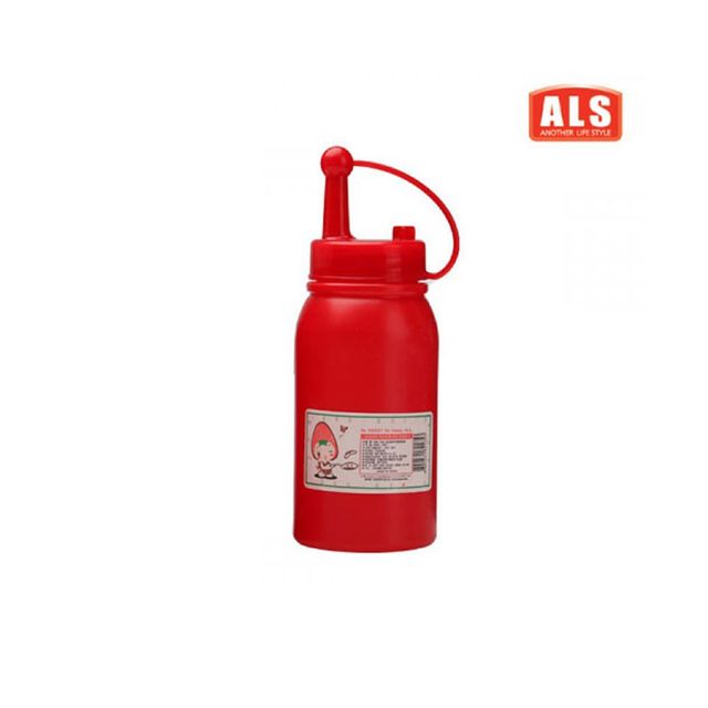 330ml 케찹병 ALS 겨자병 원타임 식초병 중형