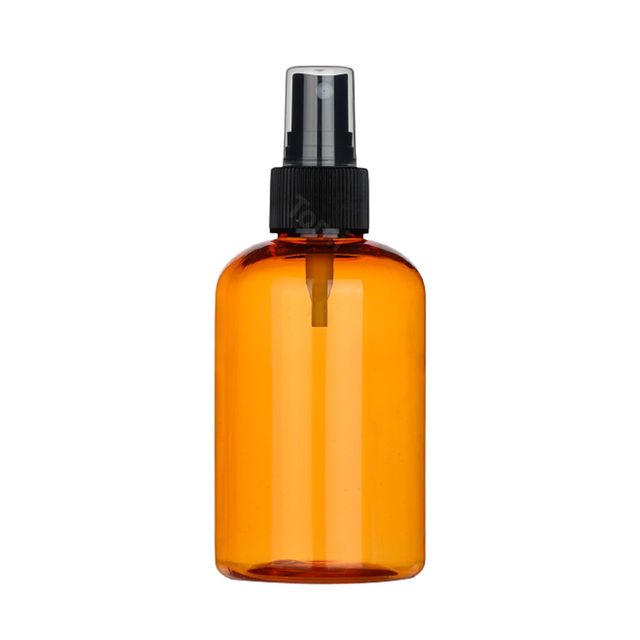 24pai 강력 미스트 검정펌프 200ml 투명 오렌지용기