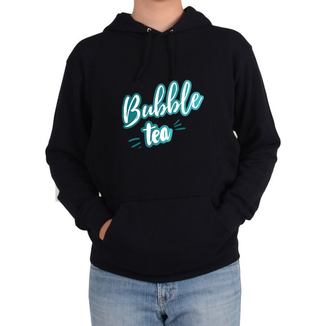 기모후드티 카페 버블티 bubble 타피오카그림 다양한색상 전사이즈