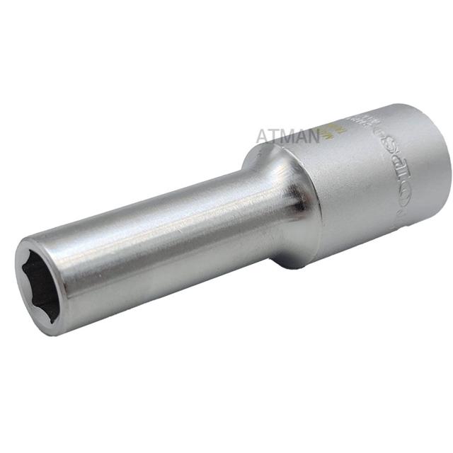 TOPS 대만산 1/2 롱복수알 6각 롱 핸드소켓 ( 10mm )