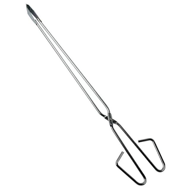 바베큐 숯집게 55cm 캠핑 집게 숯가위 DD-12246