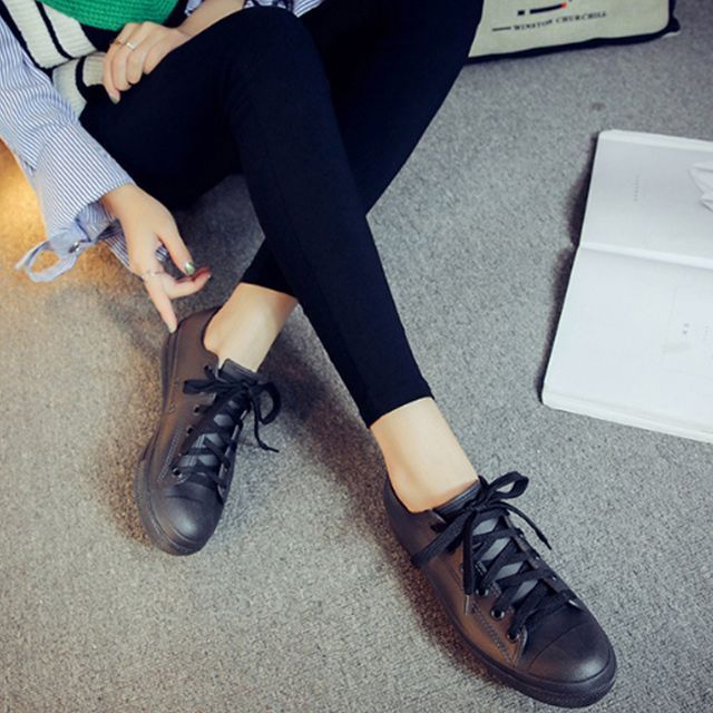 데일리 캐주얼 여성단화 캐주얼 운동화 스니커즈 신발
