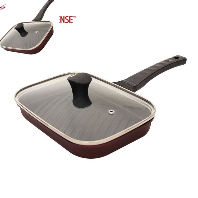 그릴팬 265x185mm 생선구이팬 생선팬 고기그릴팬 삼겹살그릴팬