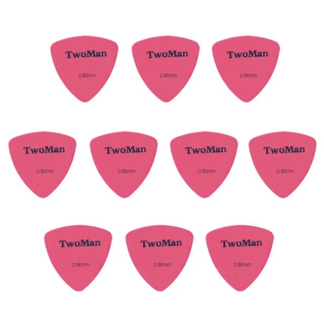 피크 Guitar-Pick 3 세트(10개) 0.5mm 기타피크