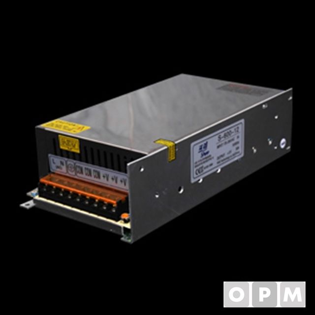 SMPS (안정기-비방수형) 600 W