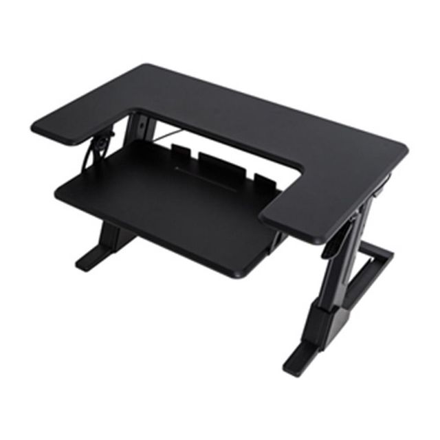 높이조절 스탠딩 데스크 W900xD522xH490mm